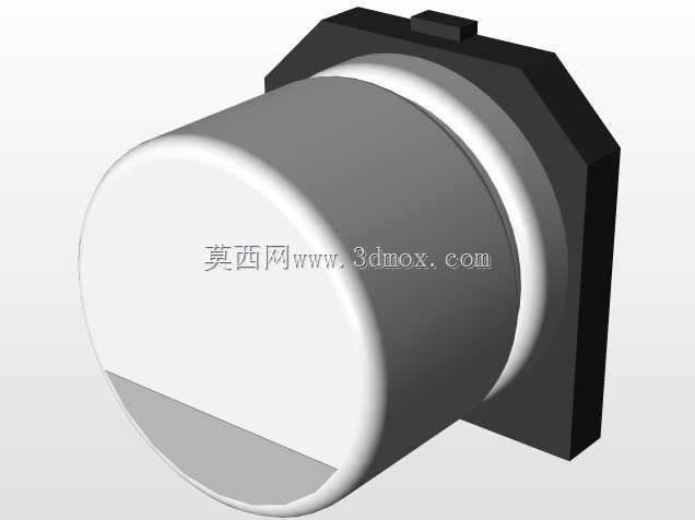 3D三角打印机Vauban 3D XL