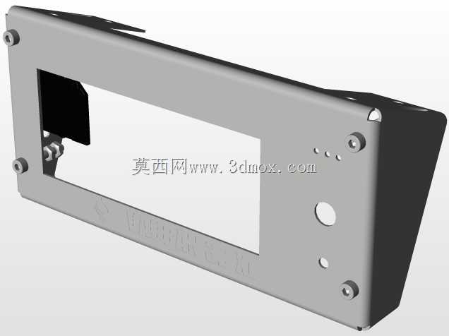 3D三角打印机Vauban 3D XL