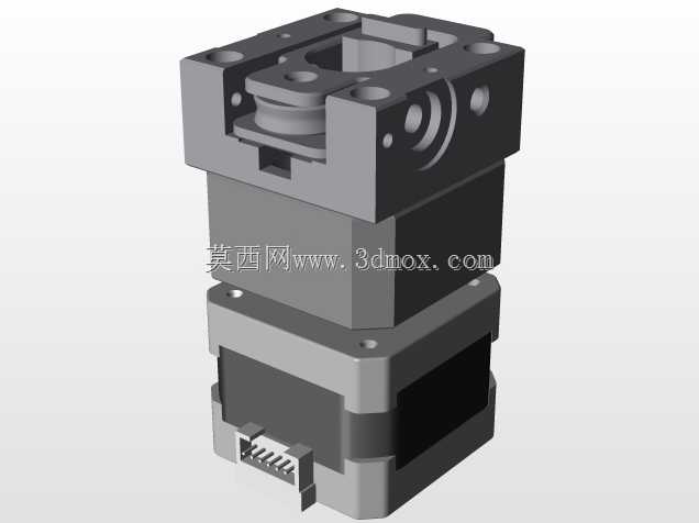 3D三角打印机Vauban 3D XL