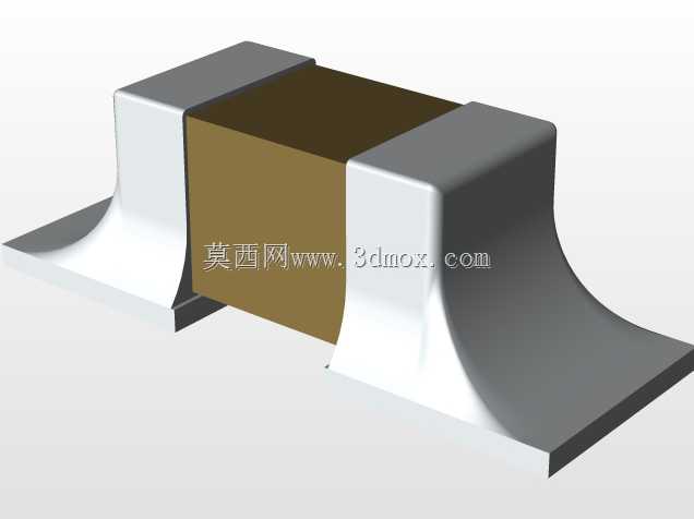 3D三角打印机Vauban 3D XL