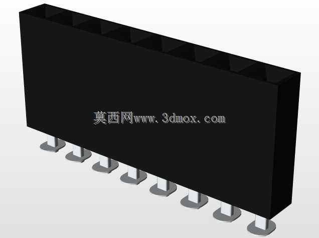 3D三角打印机Vauban 3D XL