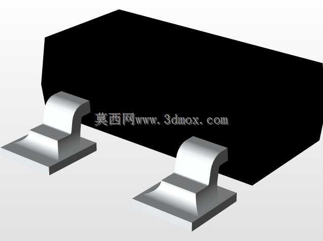 3D三角打印机Vauban 3D XL