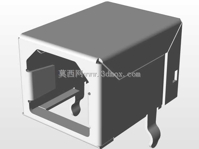 3D三角打印机Vauban 3D XL