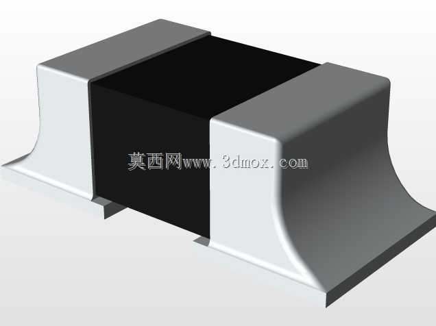 3D三角打印机Vauban 3D XL