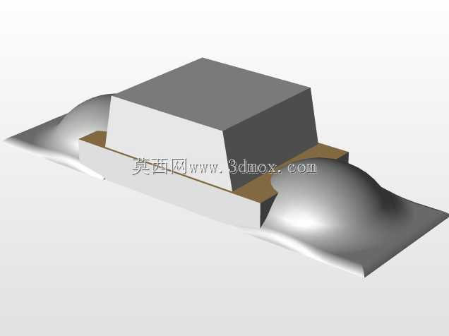 3D三角打印机Vauban 3D XL