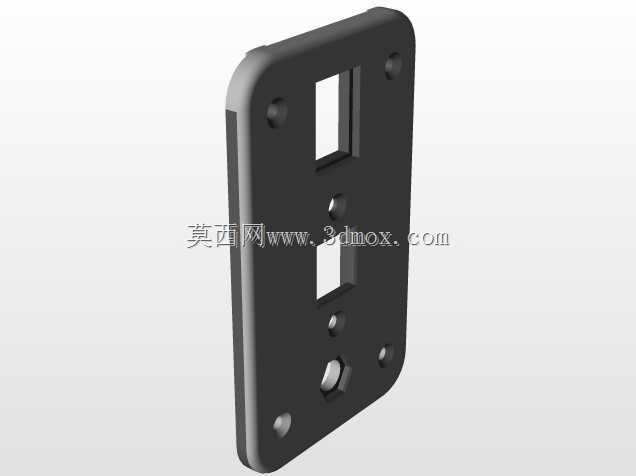 3D三角打印机Vauban 3D XL