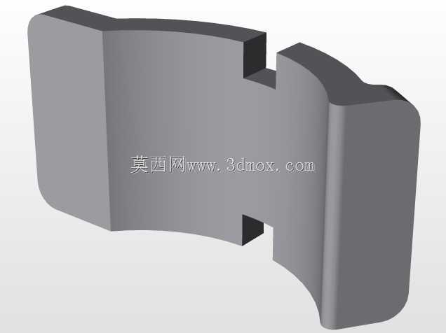 3D三角打印机Vauban 3D XL