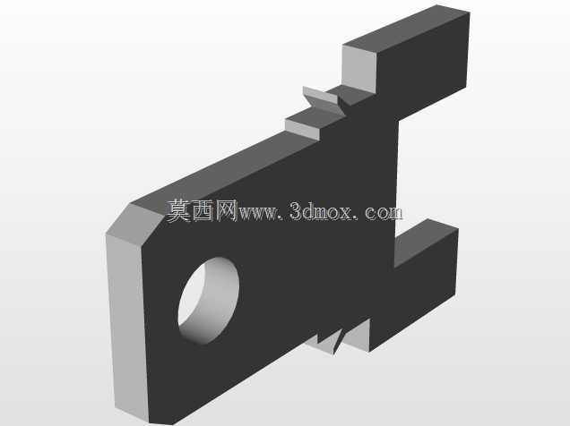 3D三角打印机Vauban 3D XL