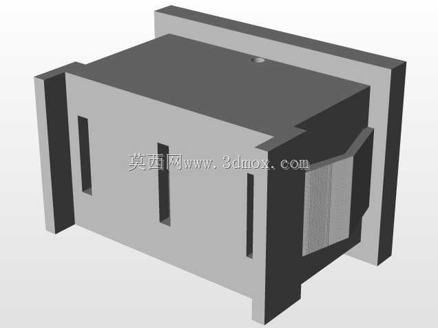 3D三角打印机Vauban 3D XL