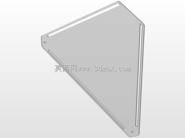 3D三角打印机Vauban 3D XL