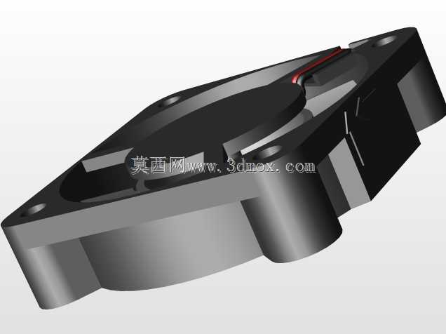 3D三角打印机Vauban 3D XL