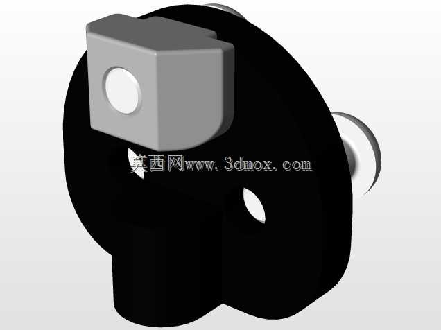 3D三角打印机Vauban 3D XL
