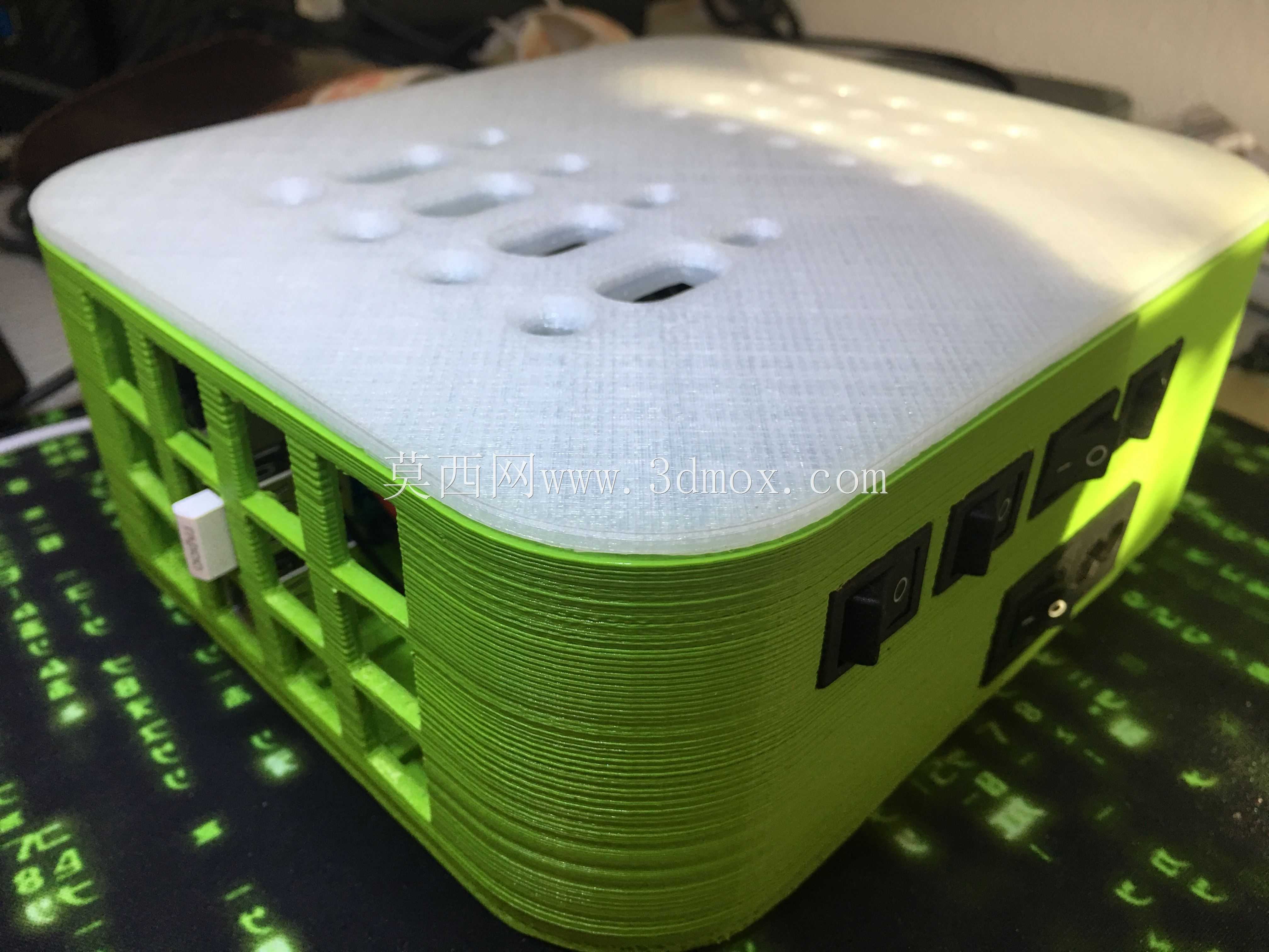 Quattro RaspberryPi����