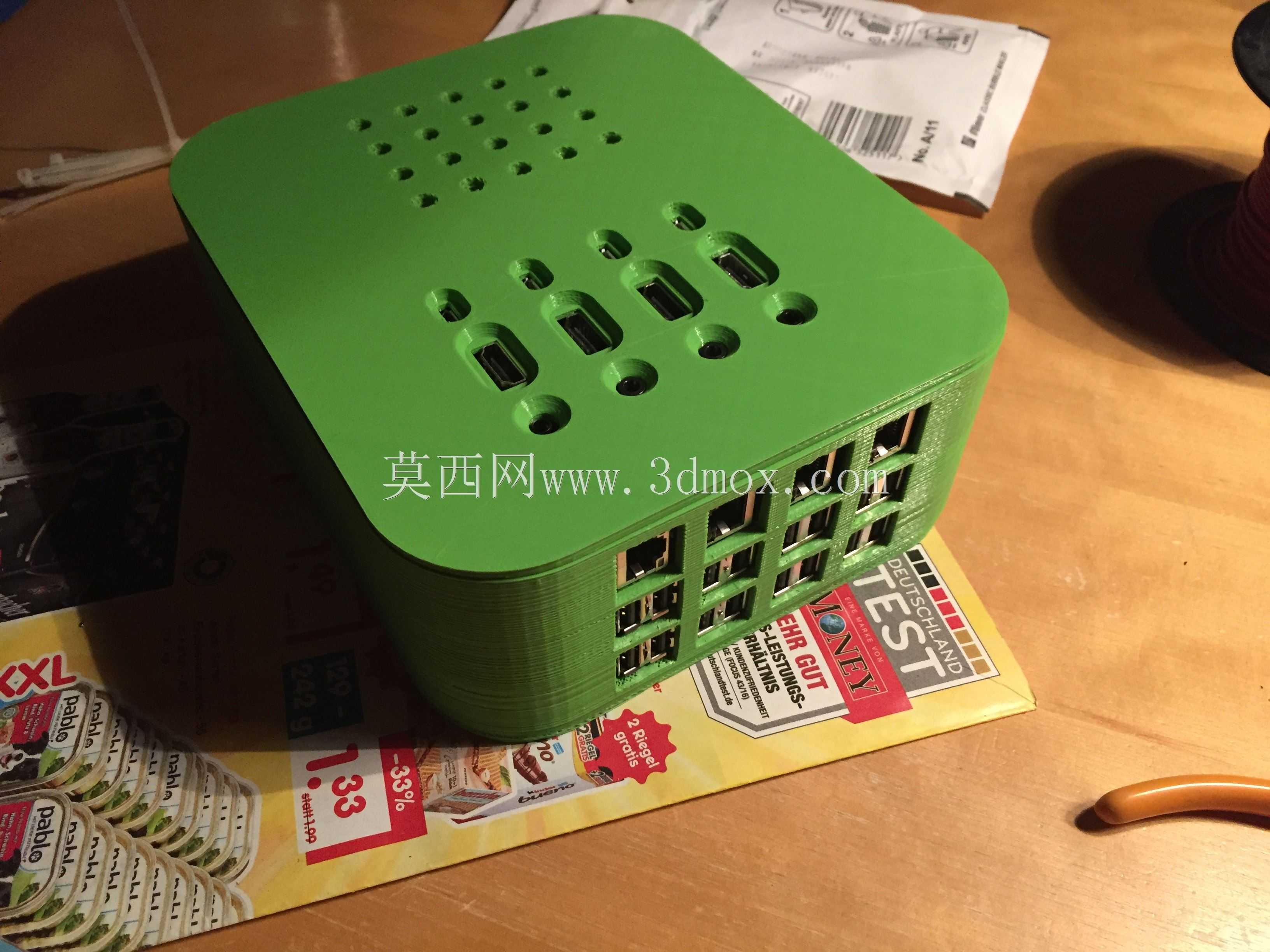Quattro RaspberryPi����