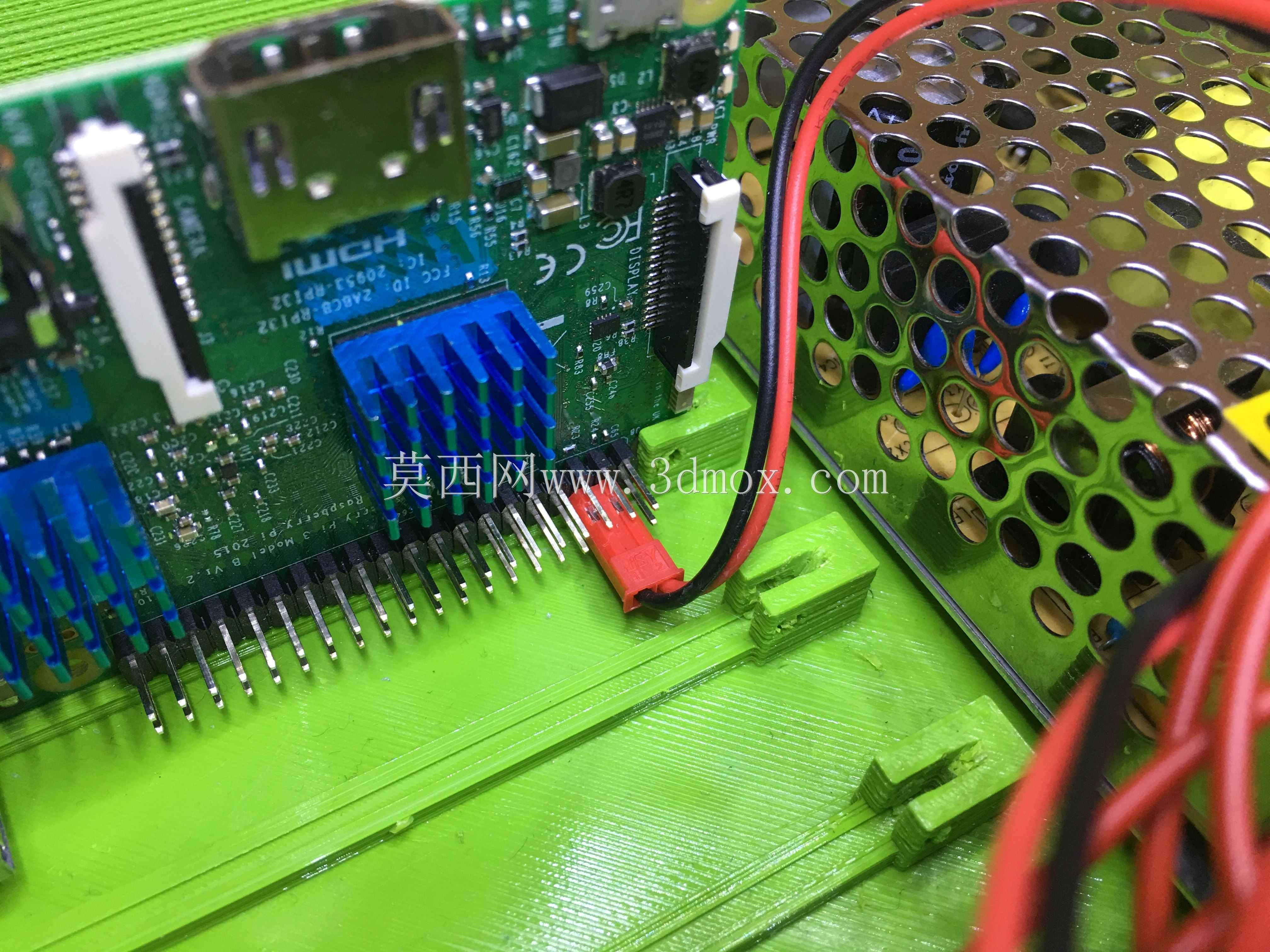 Quattro RaspberryPi����