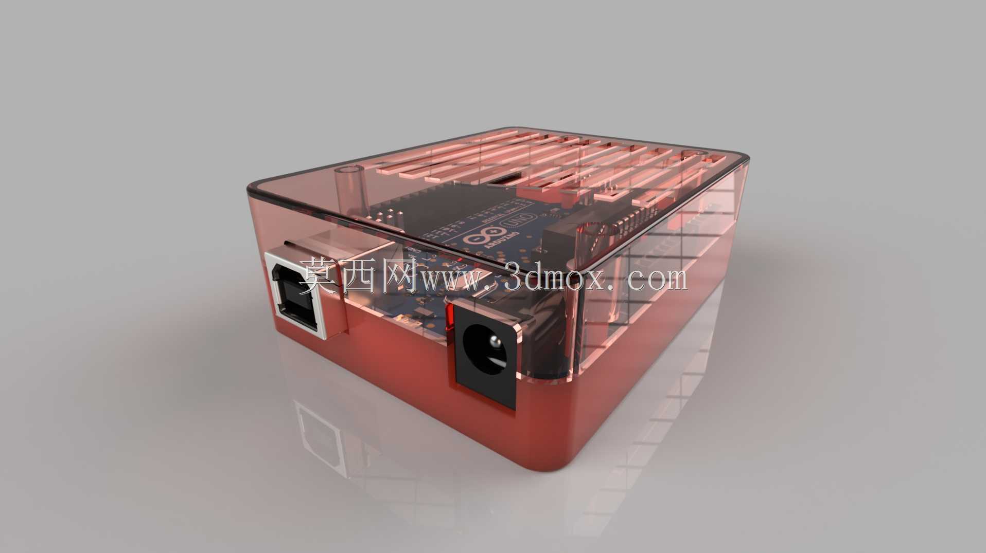 Arduino Uno�׹�3d�ɴ�ӡ