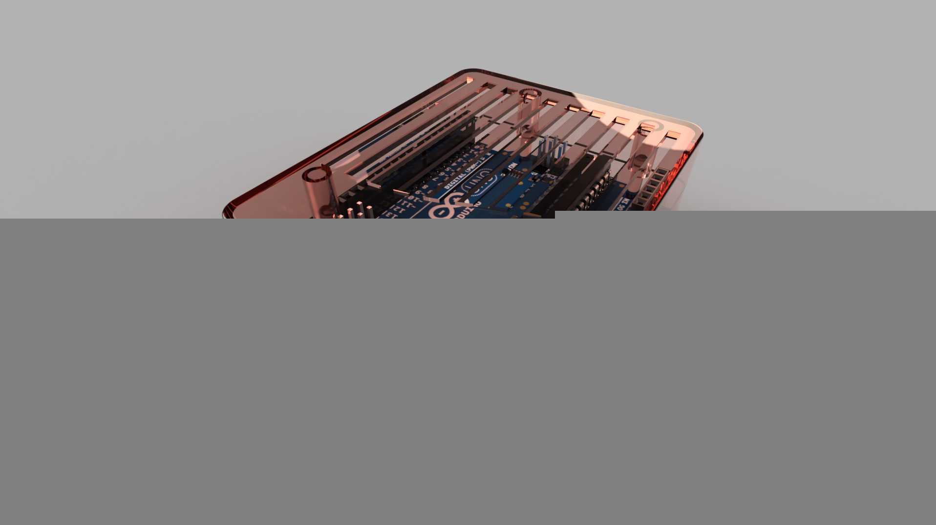 Arduino Uno�׹�3d�ɴ�ӡ