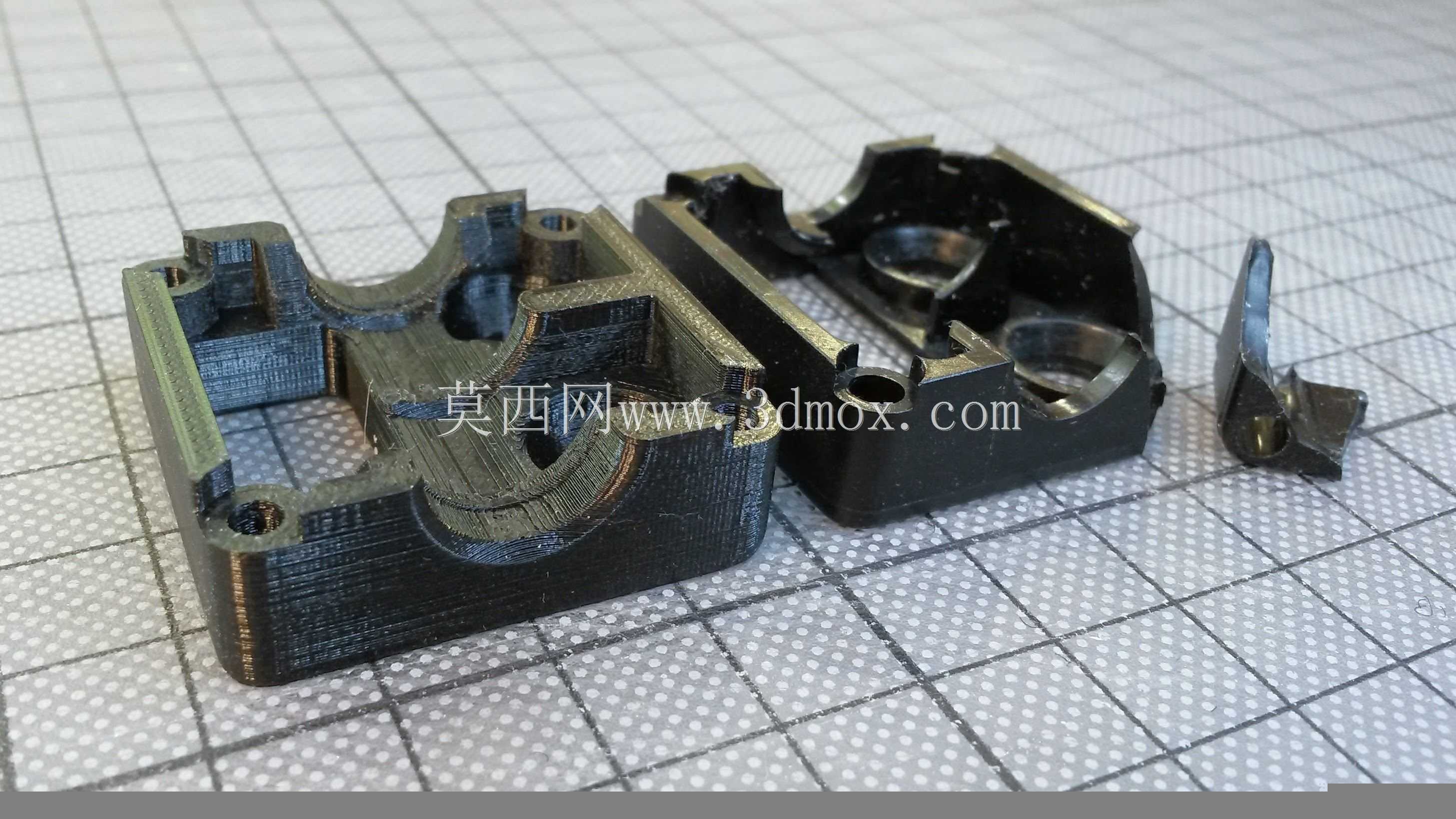Ultimaker 2-打印头顶部更换零件