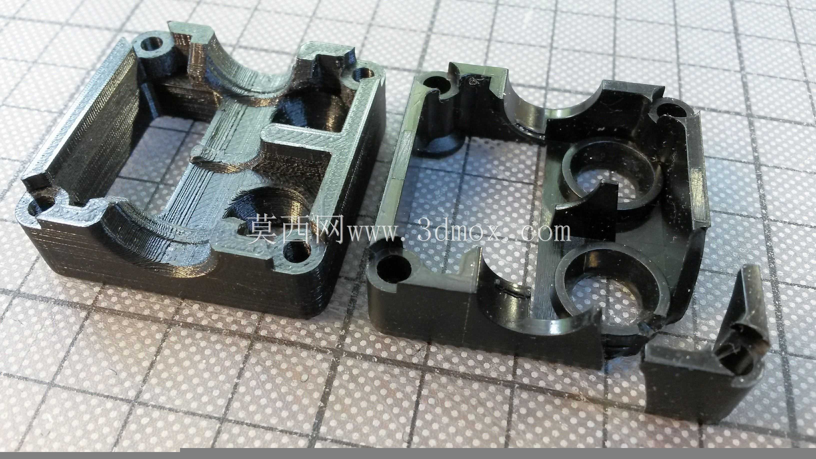 Ultimaker 2-打印头顶部更换零件