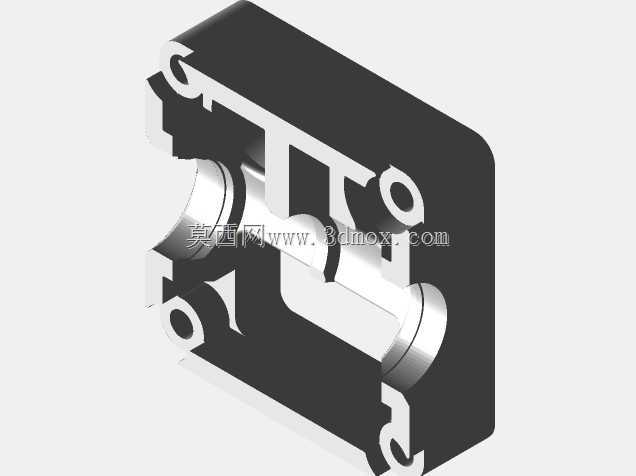 Ultimaker 2-打印头顶部更换零件
