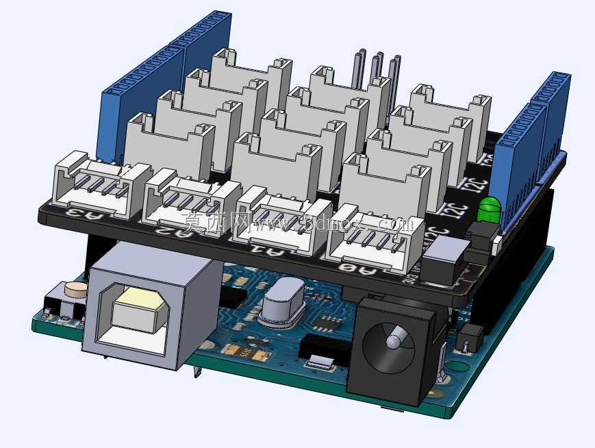 ���޷�ܣ�+˵���е�Arduino Uno r3��