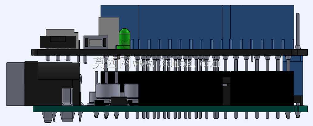 ���޷�ܣ�+˵���е�Arduino Uno r3��