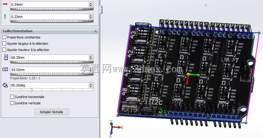 格罗夫盾(+说明中的Arduino Uno r3)