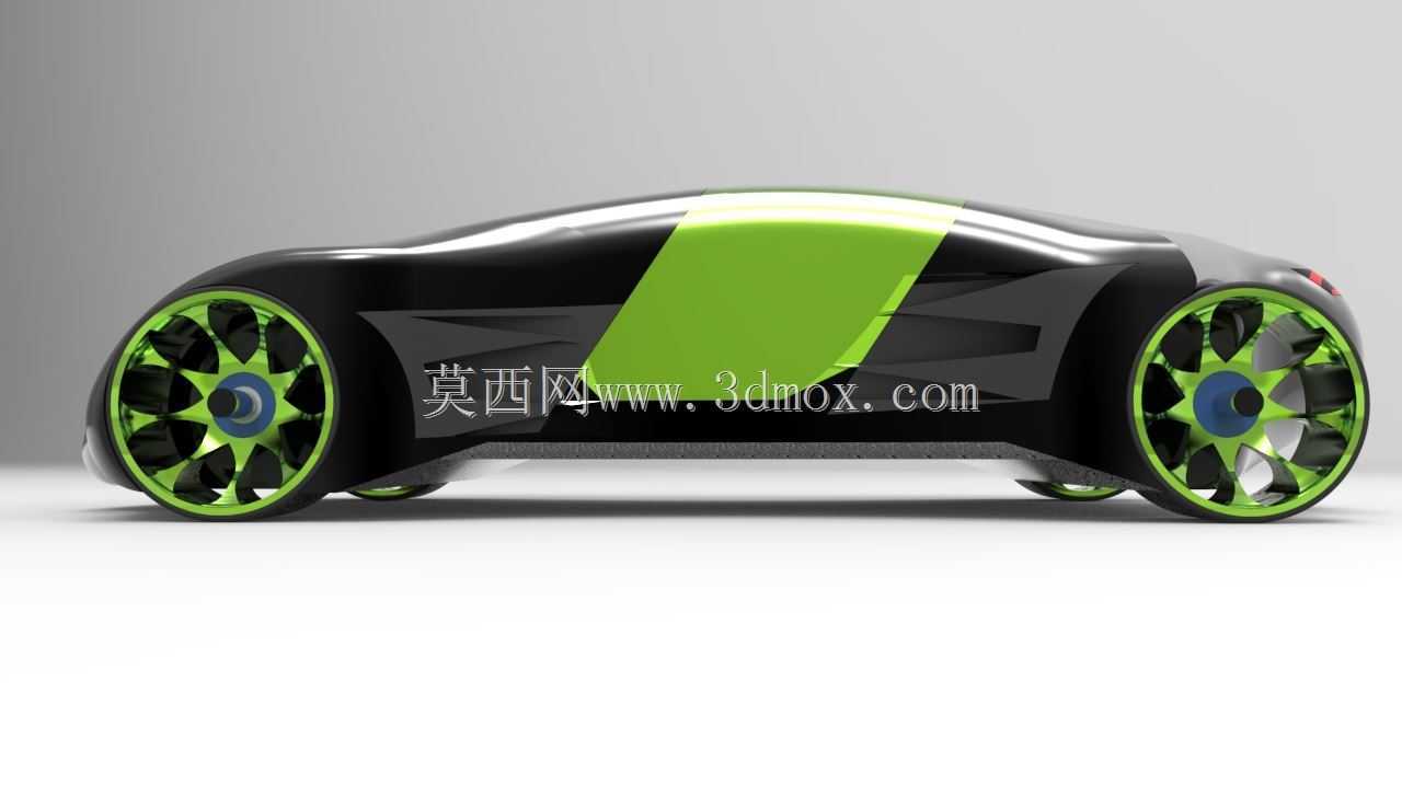 卡竹谷概念模型
