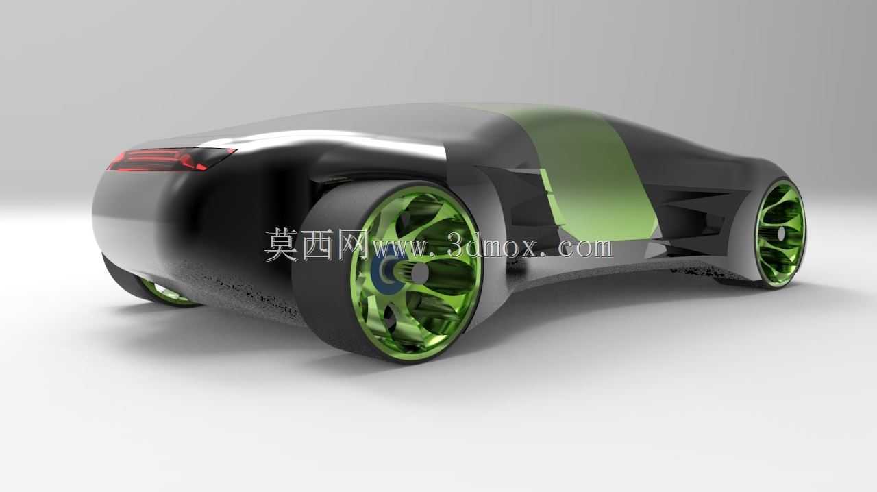 卡竹谷概念模型