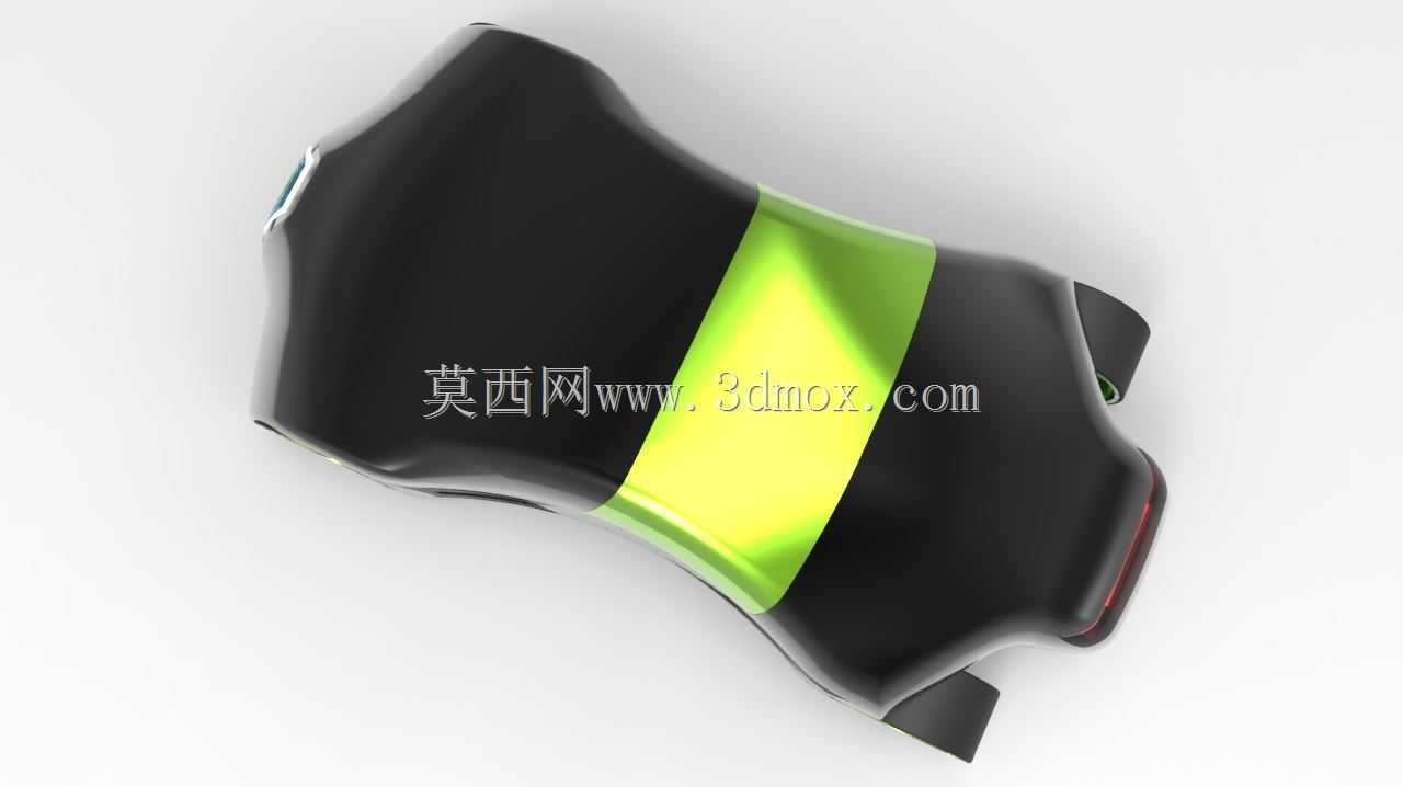 卡竹谷概念模型
