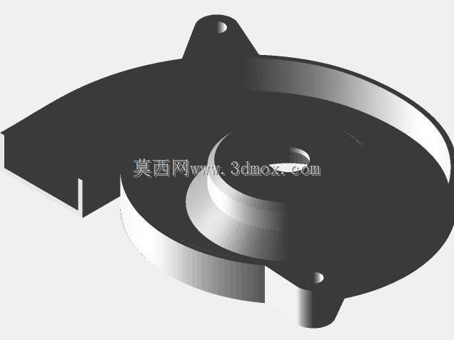 径向风扇