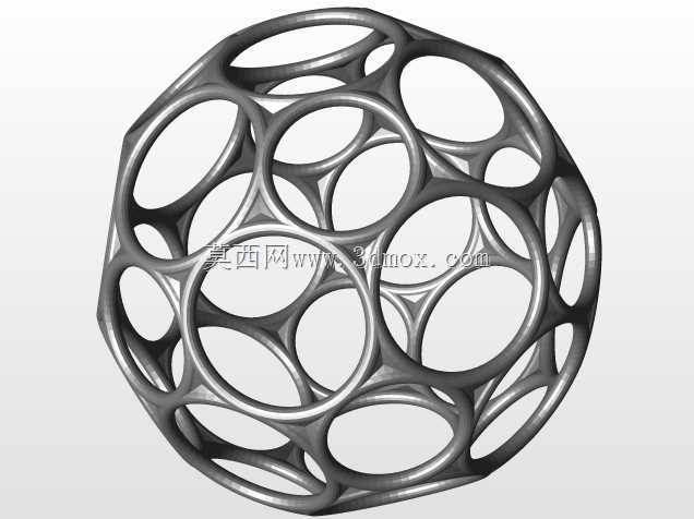 O形球