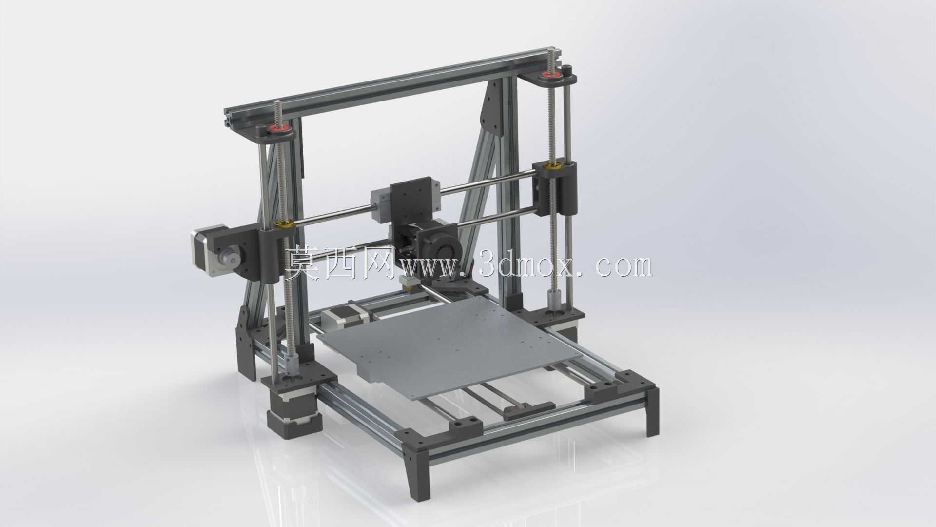 3D��ӡ��PRUSA i3����ѹ��