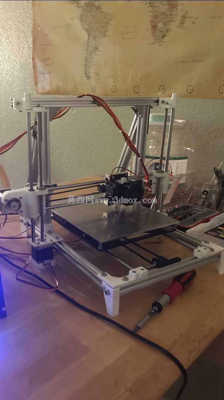 3D��ӡ��PRUSA i3����ѹ��