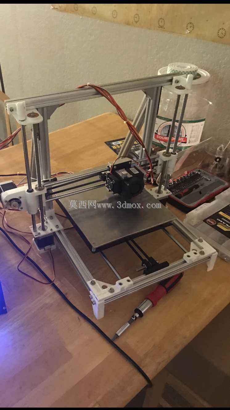 3D��ӡ��PRUSA i3����ѹ��