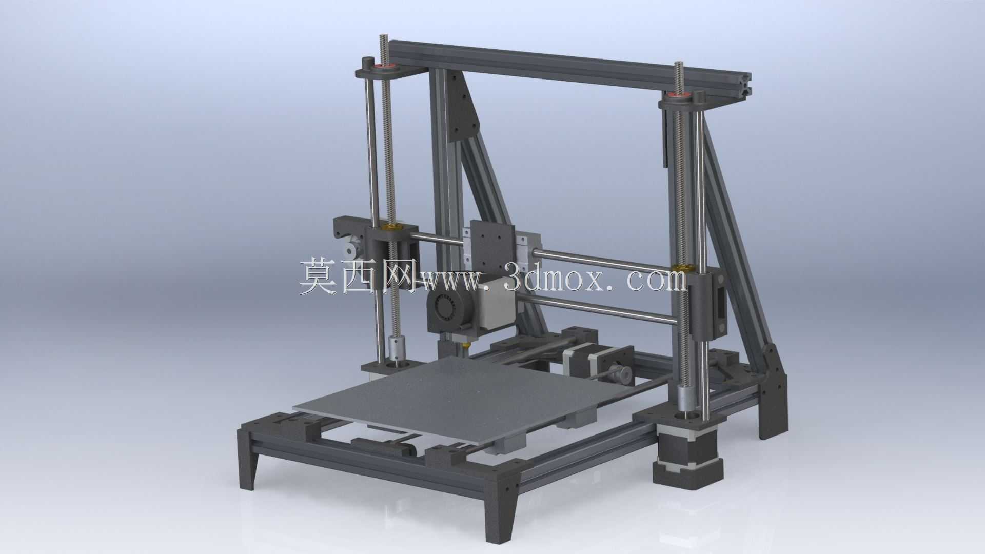 3D��ӡ��PRUSA i3����ѹ��