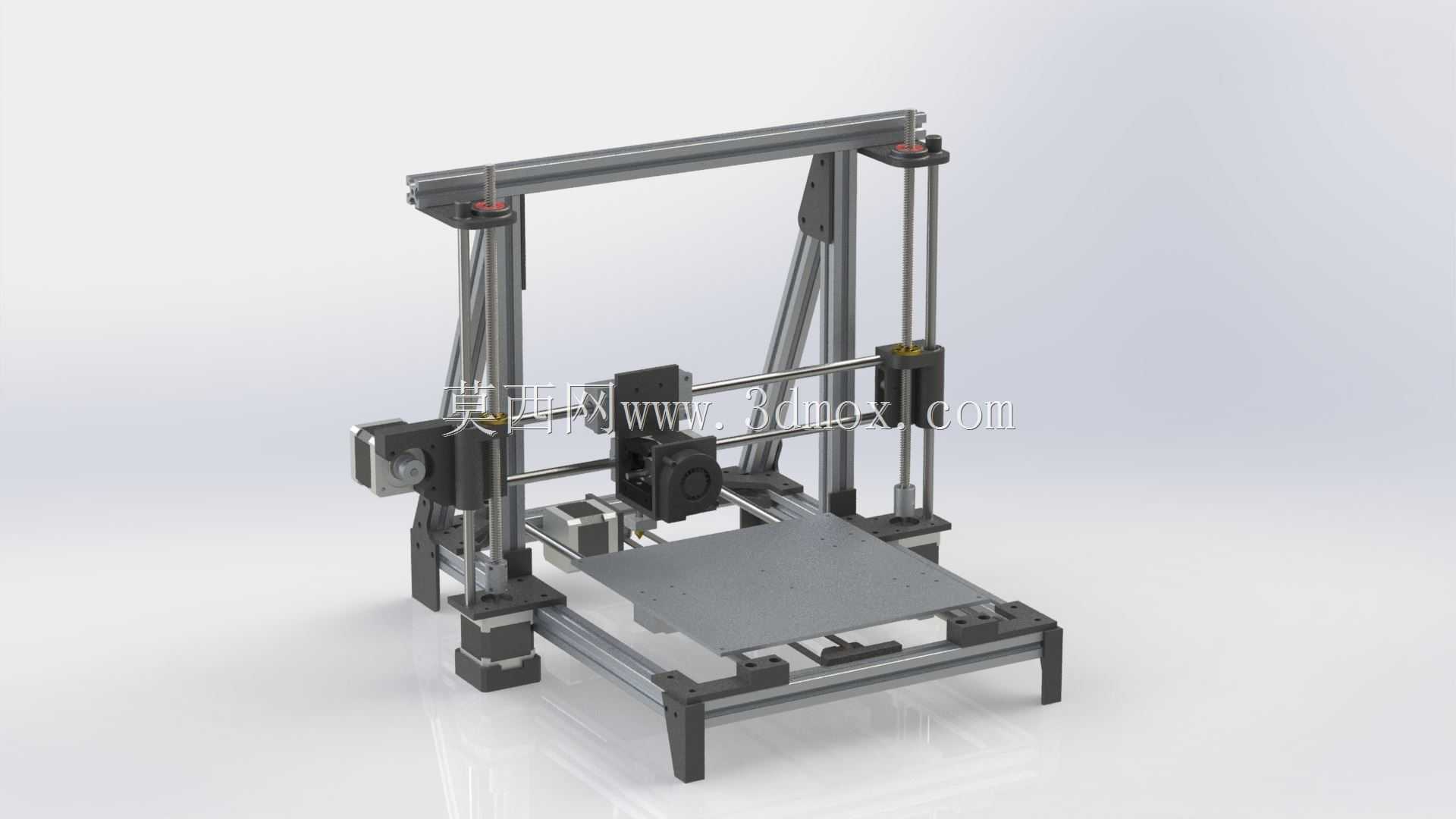3D��ӡ��PRUSA i3����ѹ��