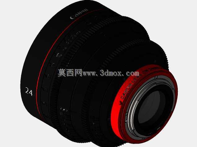 ����CN-E 24����1.5��cineama��ͷ