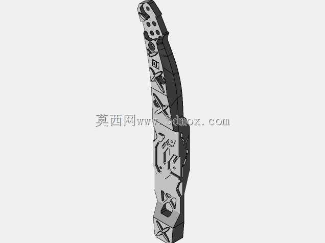 极乐世界外骨骼