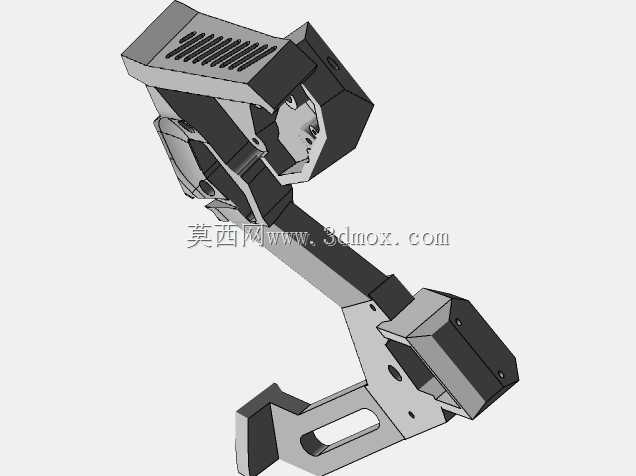 极乐世界外骨骼
