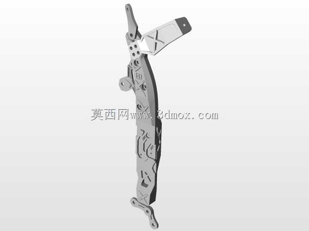 极乐世界外骨骼