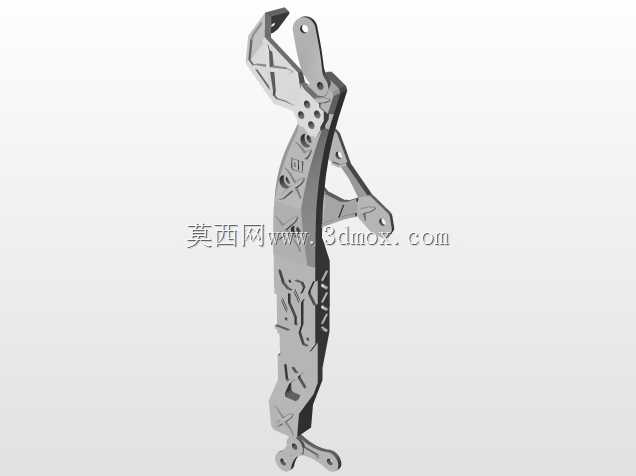 极乐世界外骨骼