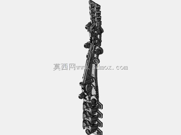 极乐世界外骨骼