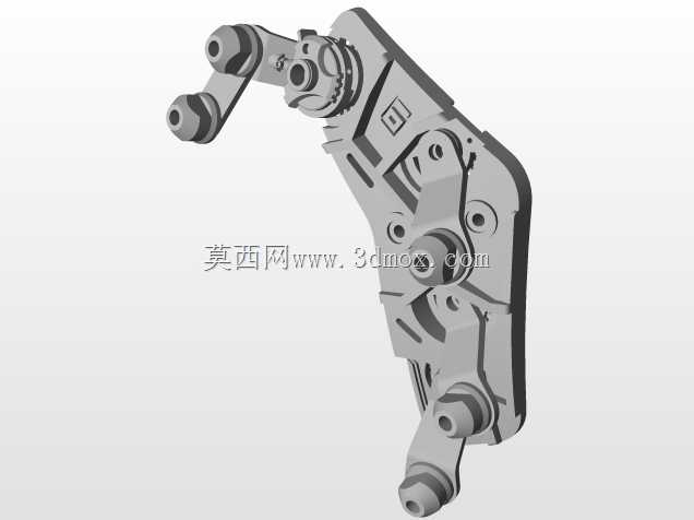 极乐世界外骨骼