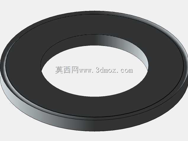 GT2皮带轮16/20,无齿,孔3/4/5 mm,用于GT2皮带宽度6/10 mm