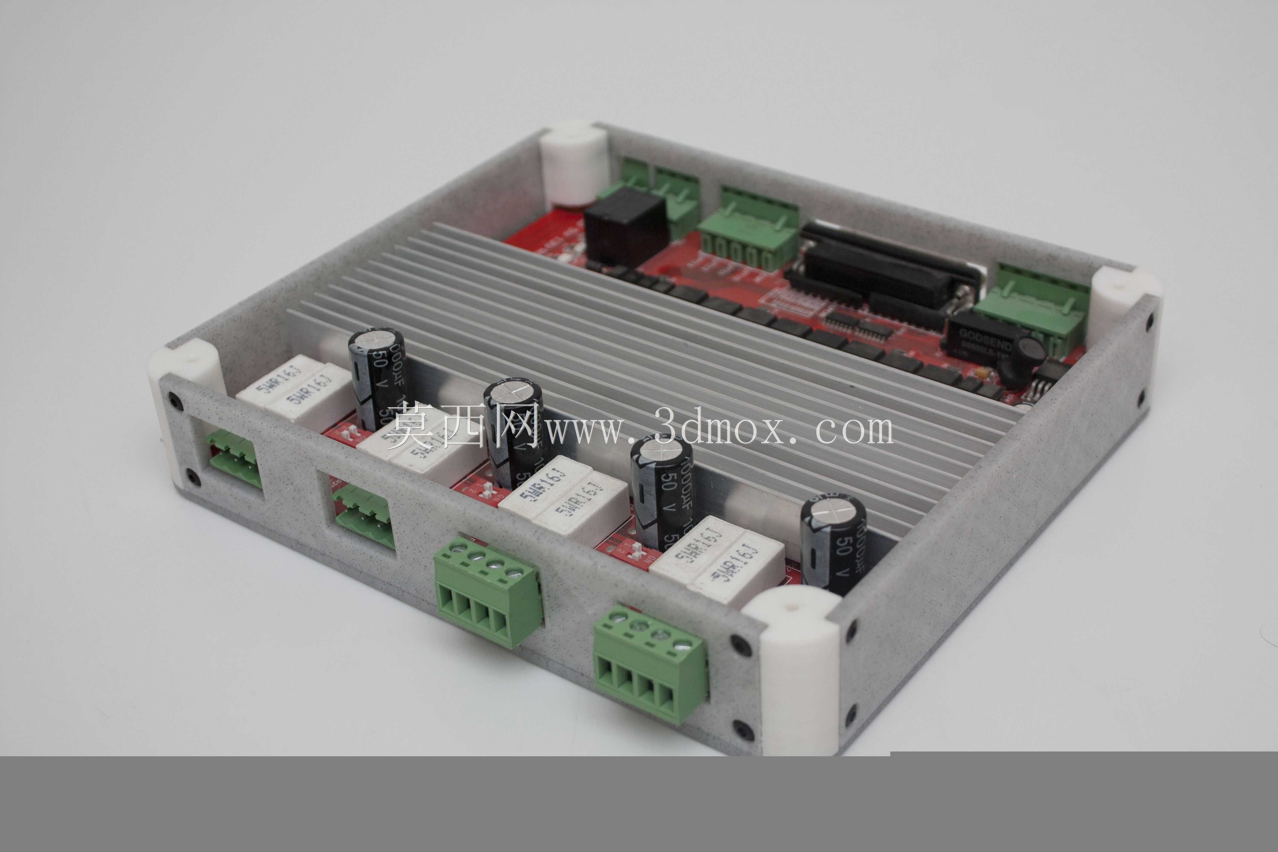 3D��ӡ���ؿ�������ǣ�TB6560-4V3��ɫ��