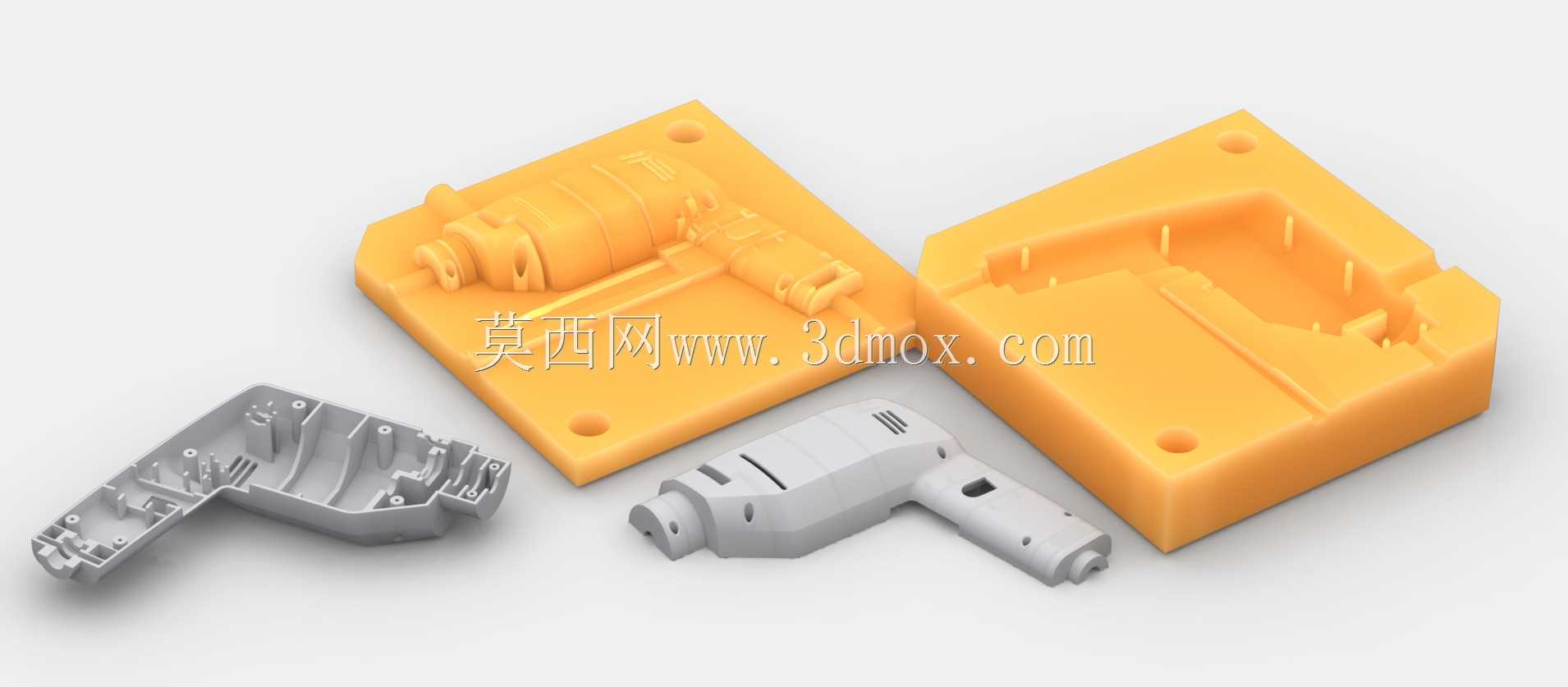 钻箱模具1 | TRINOTA