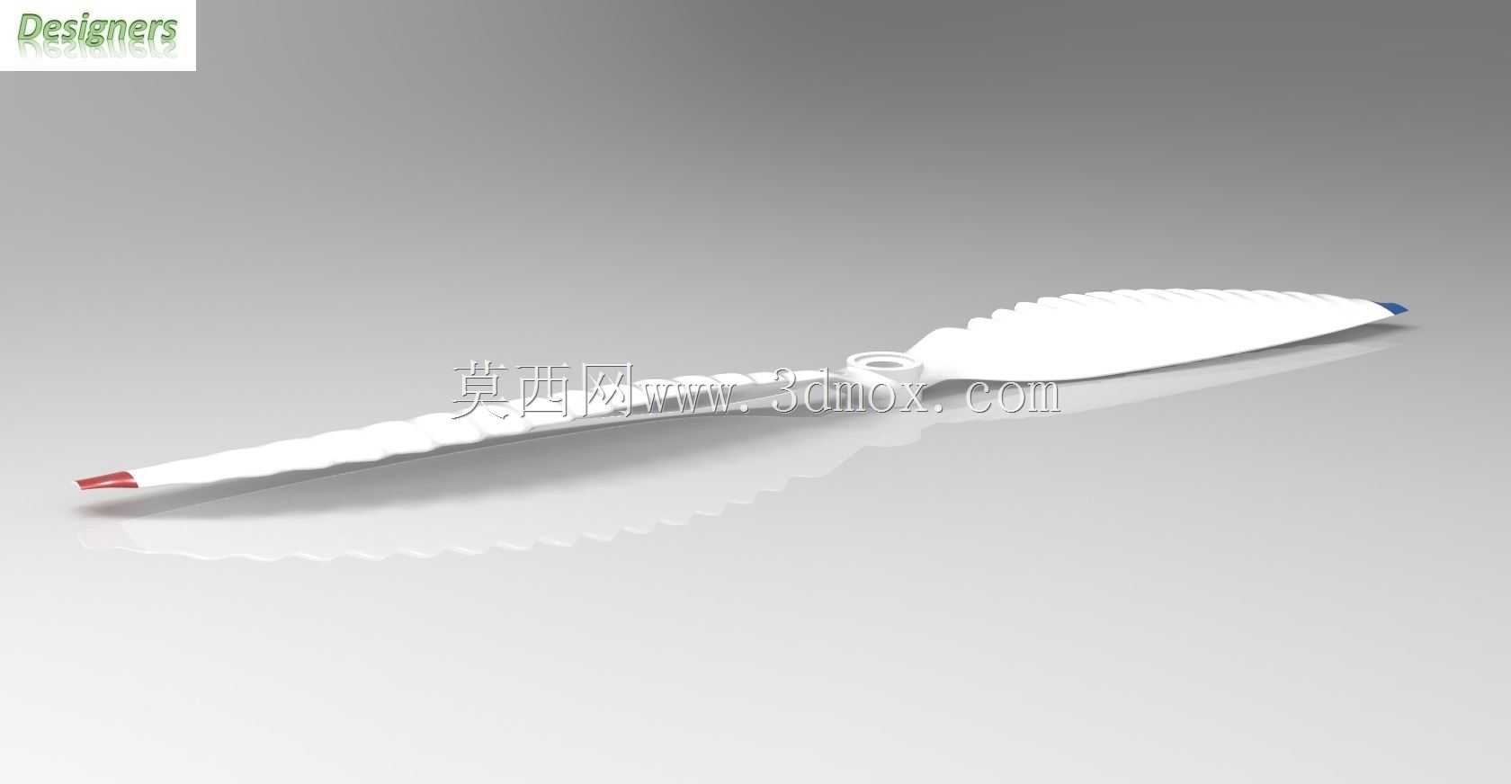 改进型10x4.7螺旋桨