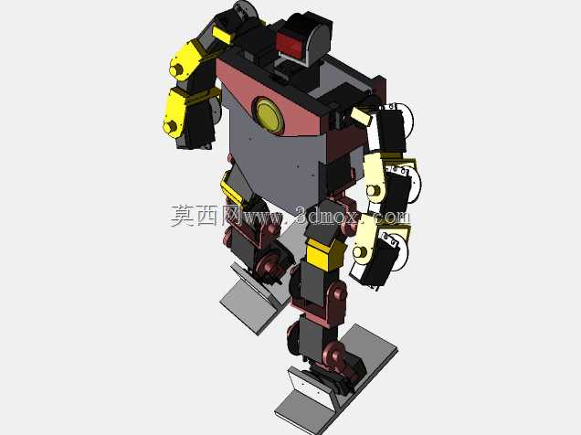 ���˻�����-RC�ŷ�MG996R-H4