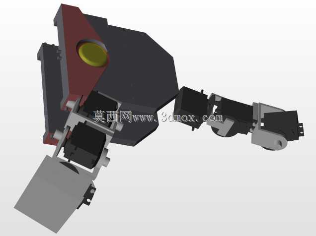 ���˻�����-RC�ŷ�MG996R-H4